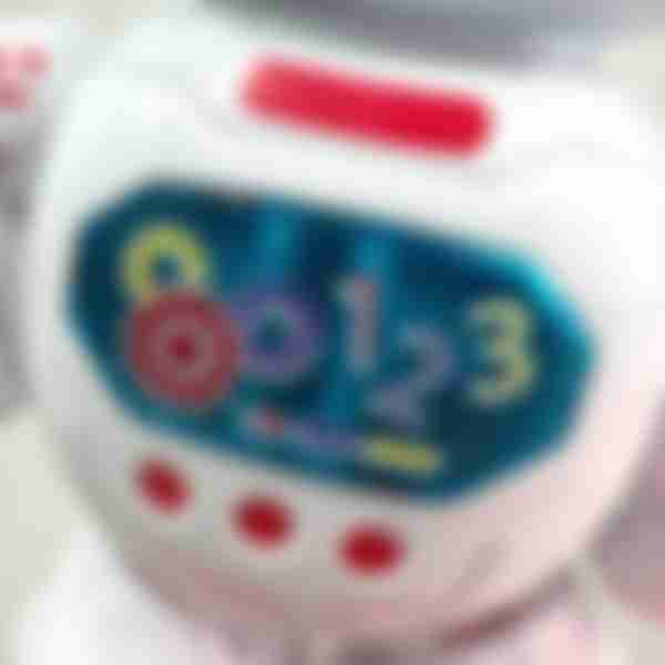 Игра развлекательная Робот свет Jile Toys, звуковой, 17х9х20см