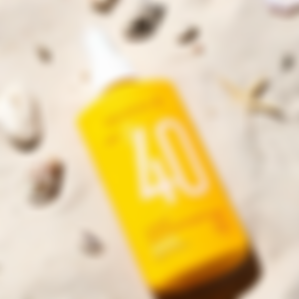 Солнцезащитный спрей Krassa SPF-40, 150мл