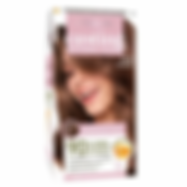 Краска-уход для волос L'oreal Casting Natural Gloss, без аммиака, оттенок: 623 Карамель маккиато, 180мл