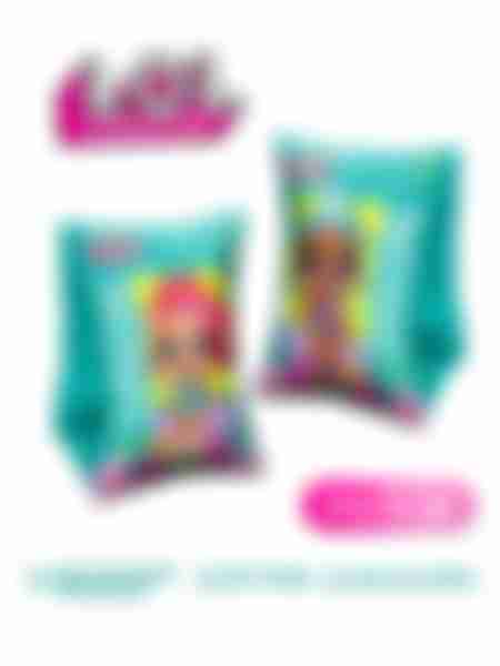 С-Надувные нарукавники 23*15см L.O.L Surprise! в кор. 301918
