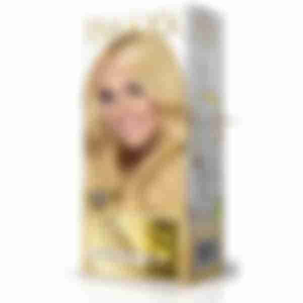 Краска для волос Maxx deluxe Premium, тон: 9.0 Блондин, 155г