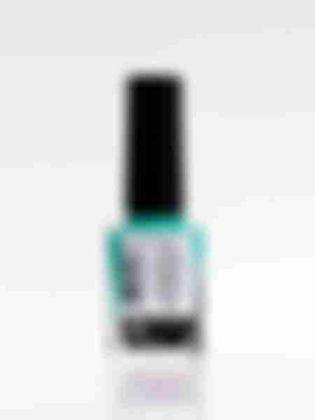 Лак для ногтей Jeanmishel Neon, тон: 342 Aqua, 6мл