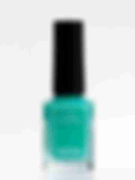 Лак для ногтей Jeanmishel Neon, тон: 342 Aqua, 6мл