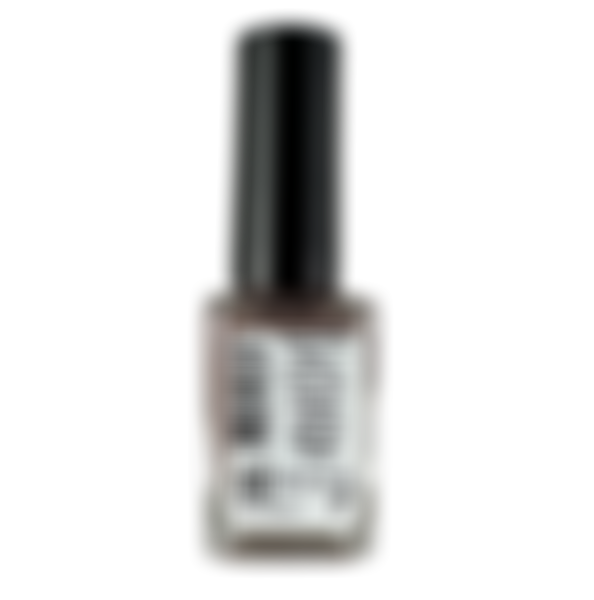 Лак для ногтей Jeanmishel Nude collection с эффектом геля, тон 353 глубокий тауп, 12мл