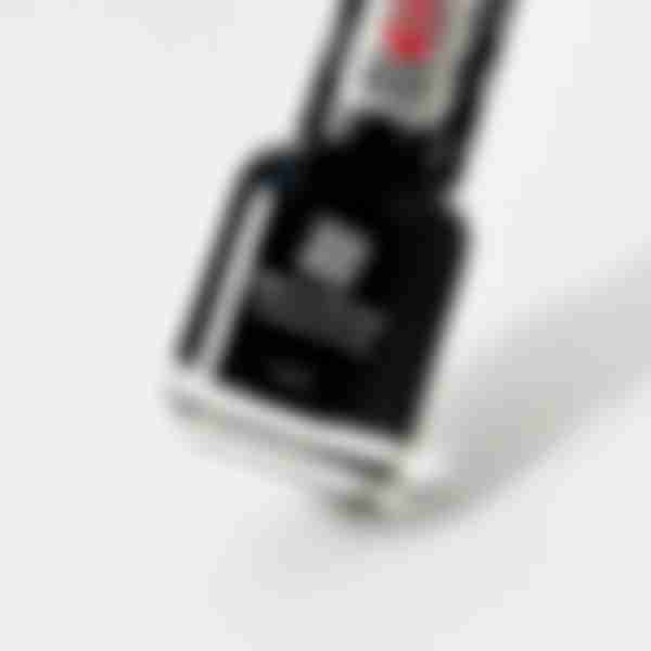 Лак для ногтей Brigitte Bottier Gel formula, тон: 20 черный, 12мл