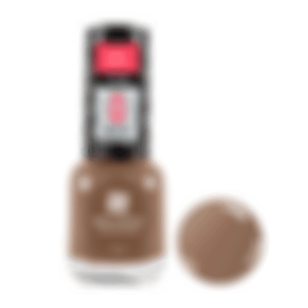 Лак для ногтей Brigitte Bottier Gel formula, тон: 52 шоколадный беж, 12мл