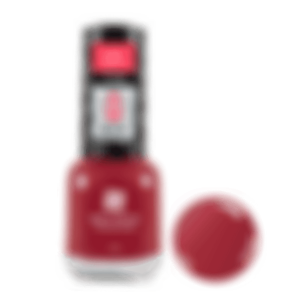 Лак для ногтей Brigitte Bottier Gel formula, тон: 54 красный бархат, 12мл
