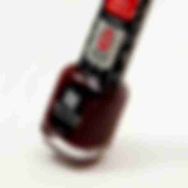 Лак для ногтей Brigitte Bottier Gel formula, тон: 57 вино бордо, 12мл