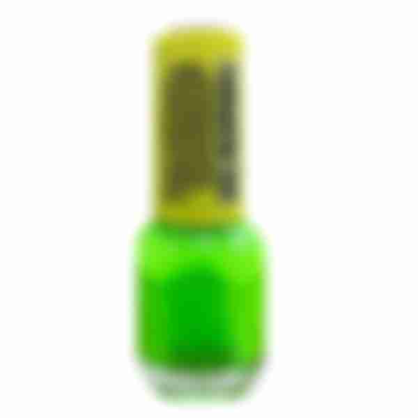Лак для ногтей Brigitte Bottier Gel formula Neon Dance, тон: 257 яркий лайм, 12мл