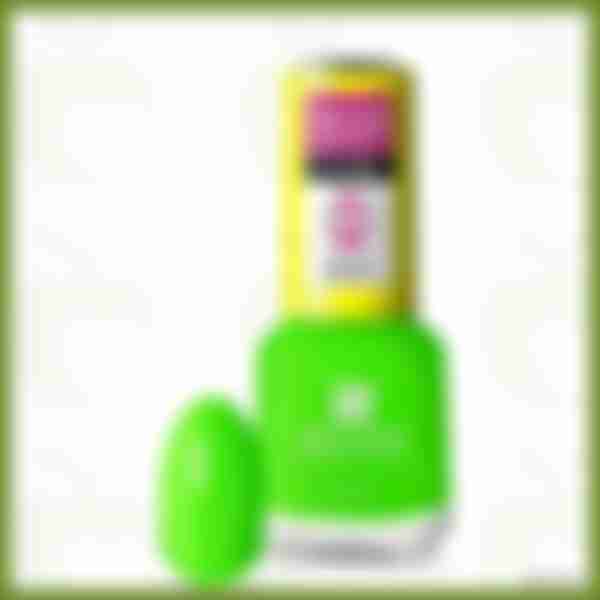 Лак для ногтей Brigitte Bottier Gel formula Neon Dance, тон: 257 яркий лайм, 12мл