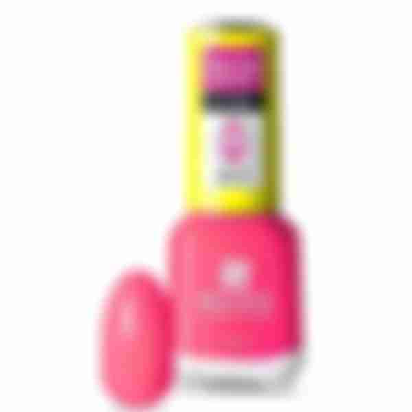 Лак для ногтей Brigitte Bottier Gel formula Neon Dance, тон: 259 розовый взрыв, 12мл