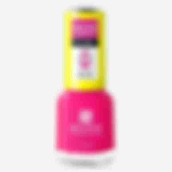 Лак для ногтей Brigitte Bottier Gel formula Neon Dance, тон: 259 розовый взрыв, 12мл