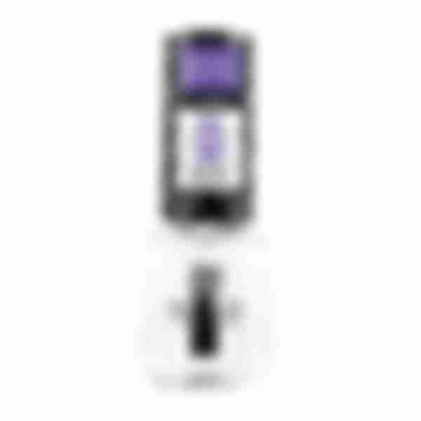 Топовое покрытие для ногтей Brigitte Bottier Galaxy super dry top coat, 12мл