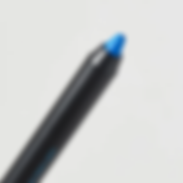 Карандаш для глаз Parisa Neon, тон: 609 Cobalt Blue, 1.2 г