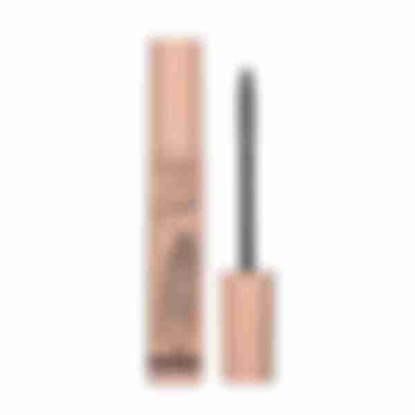 Тушь для ресниц Parisa Cosmetics Bon Voyage Italy Long Lashes, силиконовая кисть, цвет: черный, 12 мл