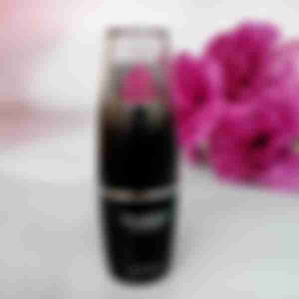 Помада для губ Parisa Creamy Lipstick, с касторовым маслом, тон: 02 Розовый перламутр, 4 мл