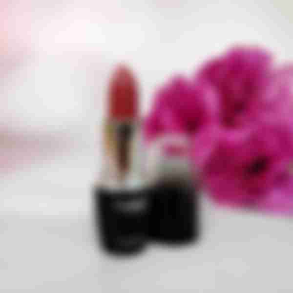 Помада для губ Parisa Creamy Lipstick, с касторовым маслом, тон: 60 Терракотовый глянец, 4 мл