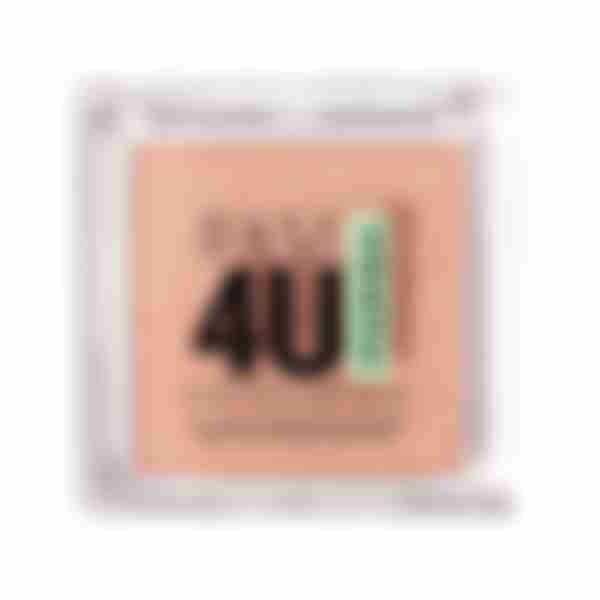 Пудра-хайлайтер Parisa Cosmetics Base 4U Nude Glow Highlighter, для макияжа лица, тон: 02 warm champagne, 5,2 г