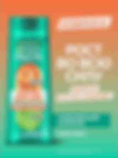 Шампунь для волос Garnier Fructis Рост во всю силу, укрепляющий, 400 мл