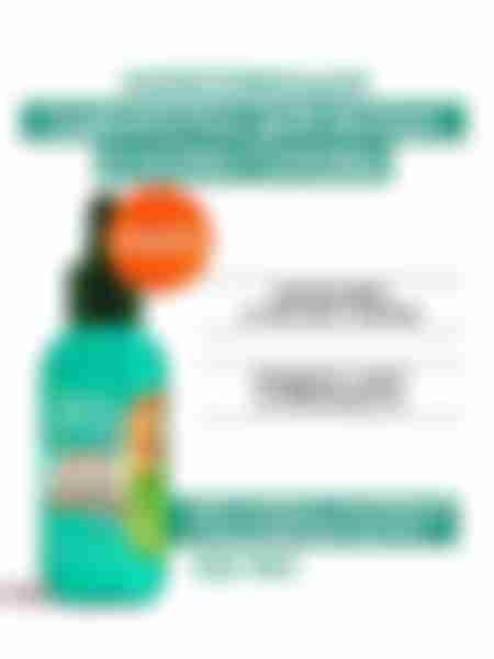 Сыворотка против выпадения волос Garnier Fructis Рост во всю силу, 125 мл