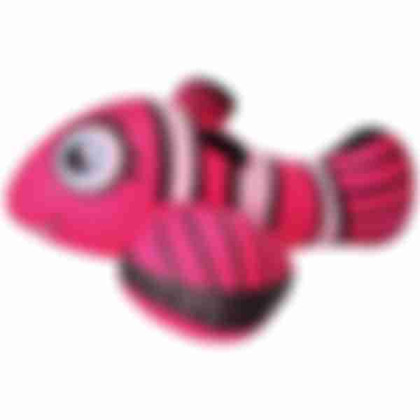 Игрушка надувная для катания Рыба-клоун, 115x98x65 см