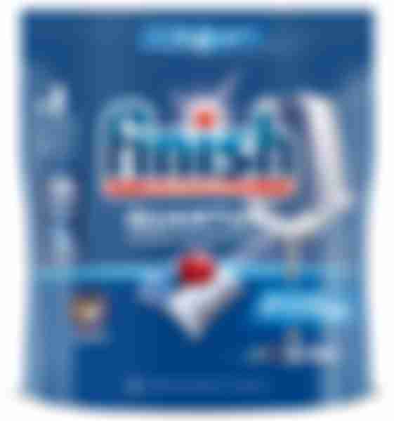 Таблетки для посудомоечных машин Finish Quantum 36 капсул