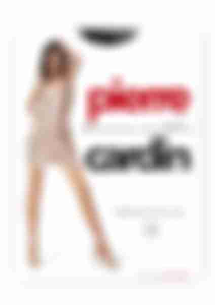 Колготки женские Pierre Cardin DEAUVILLE 8 NERO 4