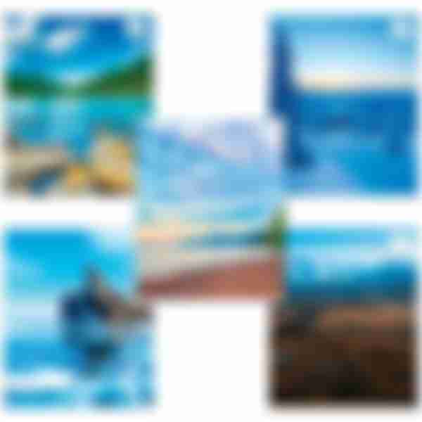 Тетрадь клетка Природа, в ассортименте, 48л