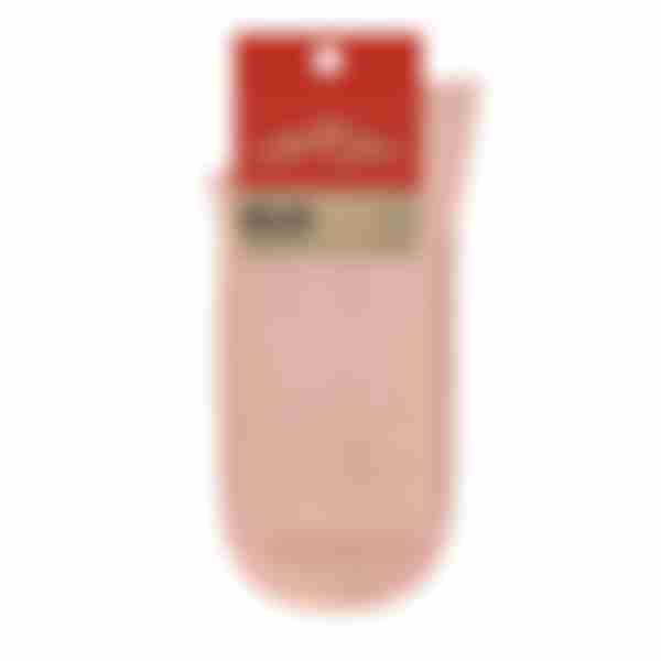 Носки женские Omsa Eco, с высоким паголенком, цвет: Rosa Antico, размер: 35-38