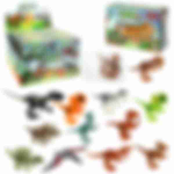Конструктор 1Toy Blockformers Парк динозавров Т23229