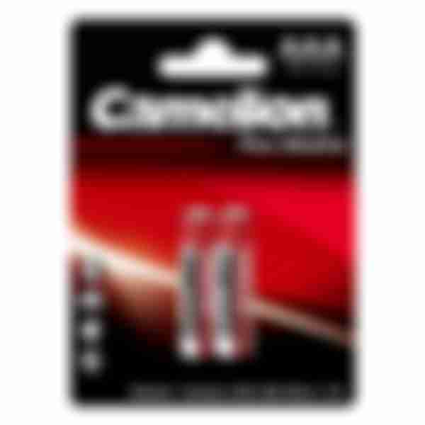 Батарейка Camelion LR03 Plus Alkaline BL-2