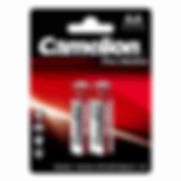 Батарейка Camelion LR06 Plus Alkaline BL-2