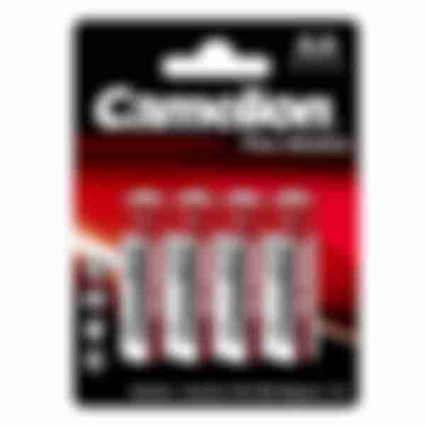 Батарейка Camelion LR06 Plus Alkaline BL-4