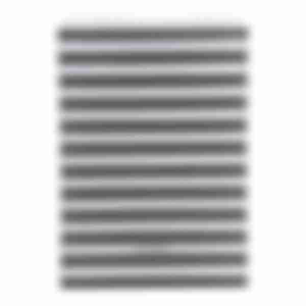 Блокнот в клетку ArtSpace Узоры BW Pattern, на спирали, 60 листов А5, в ассортименте