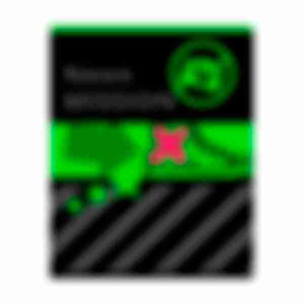 Тетрадь линия неоновый пантон BG Neon Mission, в ассортименте, 48л