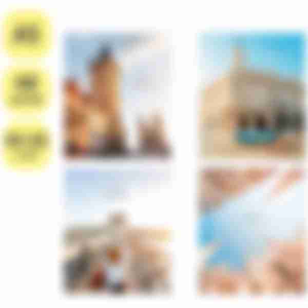 Тетрадь клетка ArtSpace Путешествия Best trip, в ассортименте, 48л