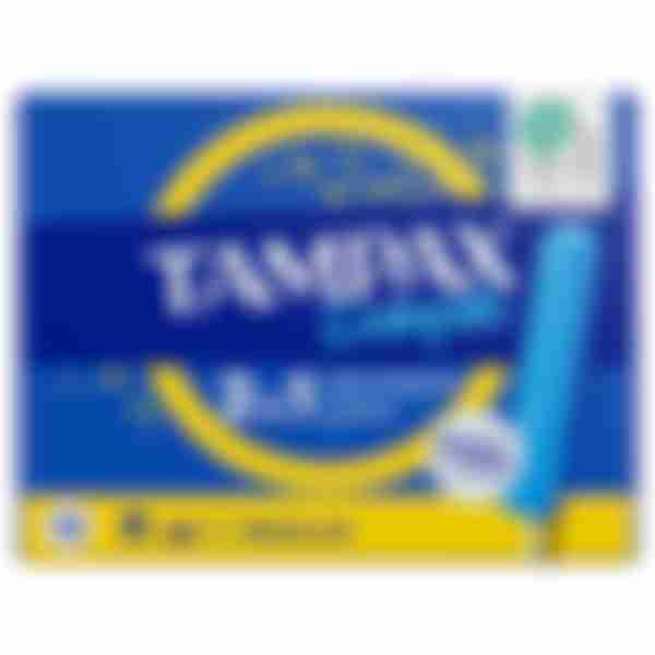 Тампоны Tampax Compak, с аппликатором, regular 2 капли из 4, 16шт