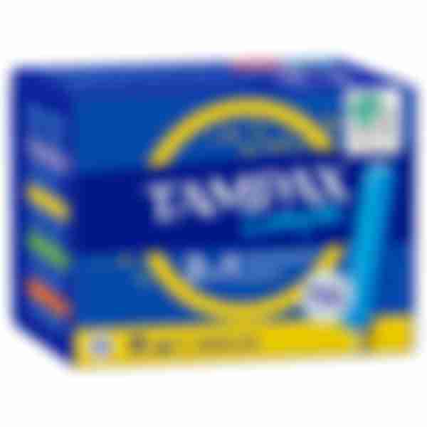 Тампоны Tampax Compak, с аппликатором, regular 2 капли из 4, 16шт
