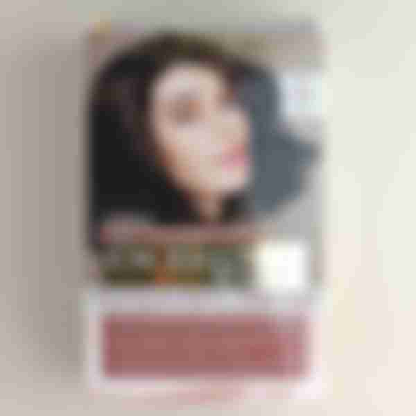 Крем-краска для волос L'oreal Excellence Creme Nudes, тон: 3U Универсальный темно-каштановый, 192 мл