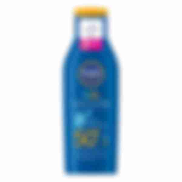 Лосьон солнцезащитный детский Nivea sun kids Играй и купайся, SPF-50+, 200мл