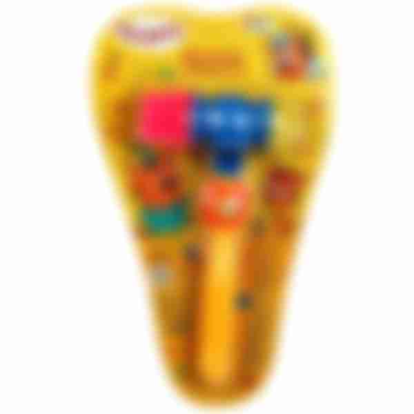 Игрушка пищалка Три Кота блистере 20*33*5см