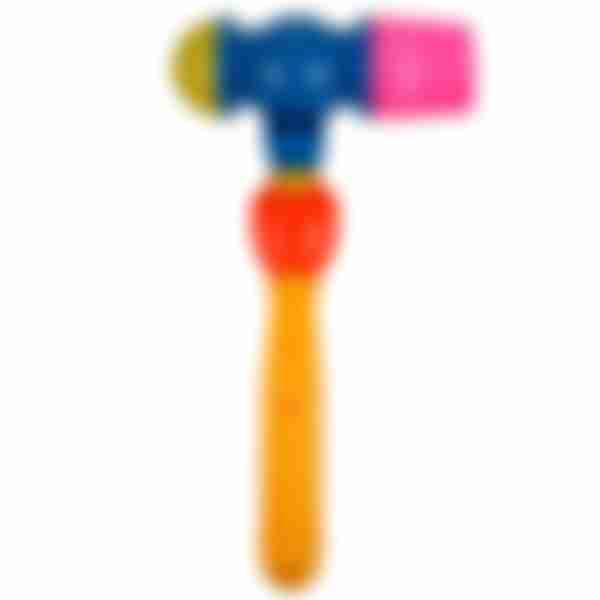 Игрушка пищалка Три Кота блистере 20*33*5см