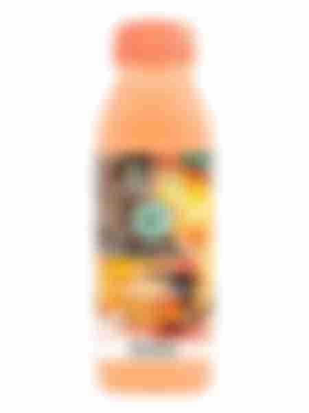 Шампунь Garnier Fructis Superfood Ананас, для длинных и тусклых волос, 350мл