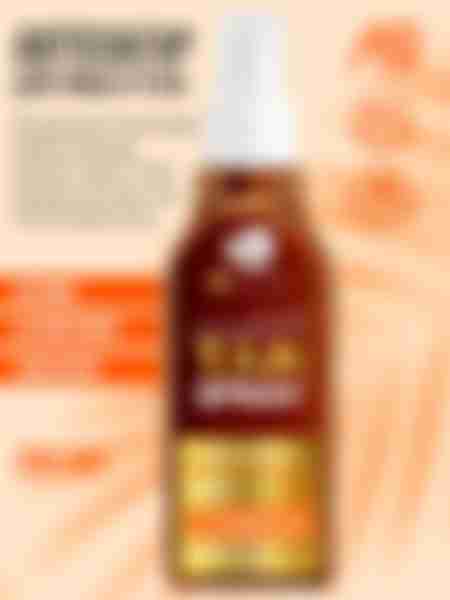 Спрей-автозагар для лица и тела 7Days My Beauty Week Sun Care Tan Spray, 200 мл