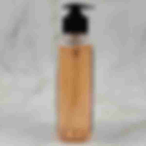 Мыло жидкое Aura Spa Oils Обогащающее 2в1 Орхидея и масло макадамии, для рук и тела, с дозатором, 300 мл