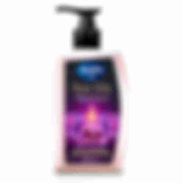 Мыло жидкое Aura Spa Oils Обогащающее 2в1 Орхидея и масло макадамии, для рук и тела, с дозатором, 300 мл