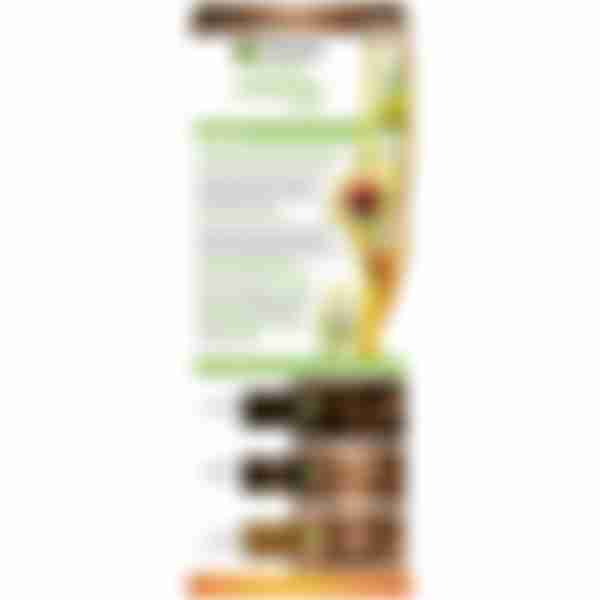 Крем-краска для волос Garnier Color Naturals, стойкая, питательная, тон: 7 Капучино, 112мл