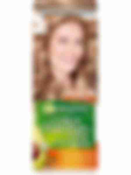 Крем-краска для волос Garnier Color Naturals, стойкая, питательная, тон: 8 Пшеница, 112мл