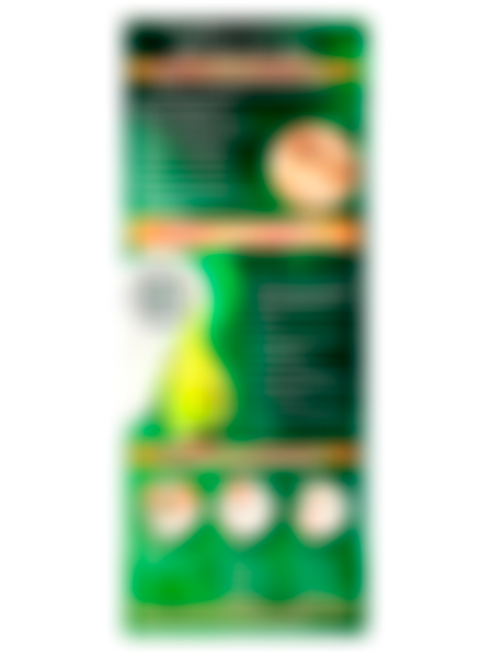 Крем-краска для волос Garnier Color Naturals, стойкая, питательная, тон: 8 Пшеница, 112мл