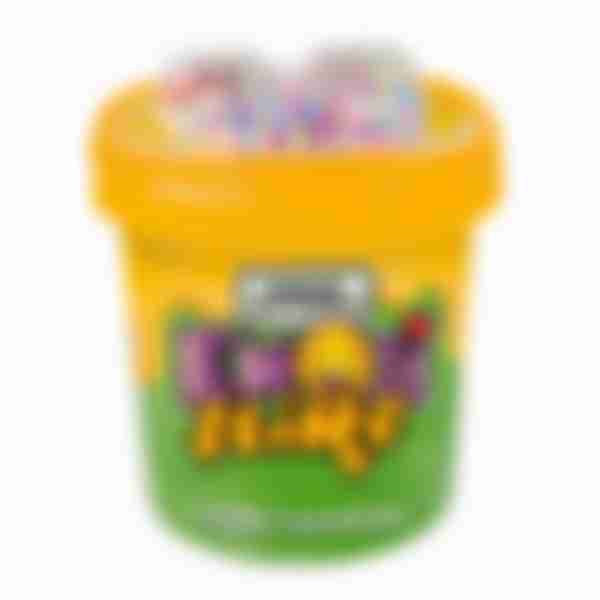 Слайм с добавками Slime Emoji Замешай настроение, 120г, цвет: зеленый